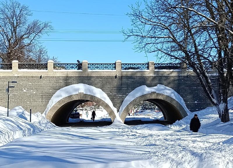 В Рязанской области потеплеет до 0 градусов